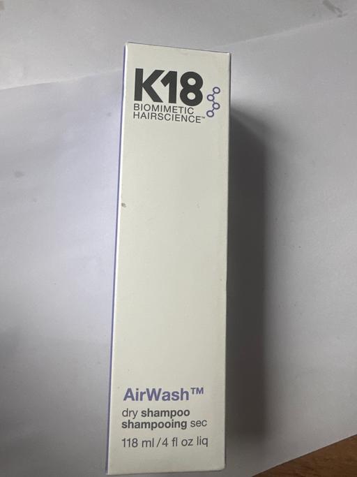  — Brand new K18