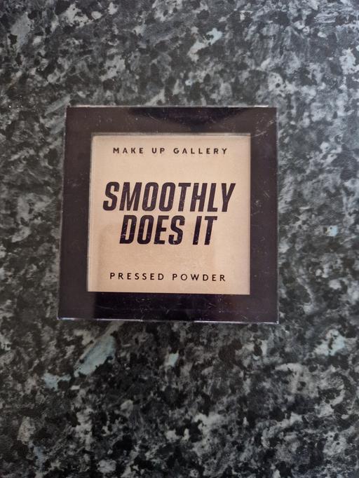  — brand new pressed powder