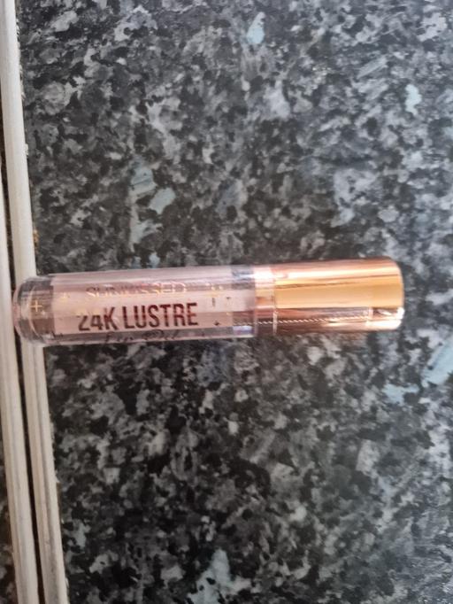  — brand new lip oil