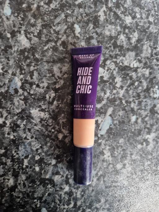  — brand new concealer