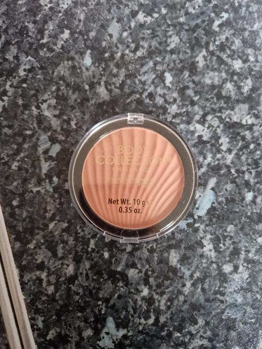  — brand new pressed powder