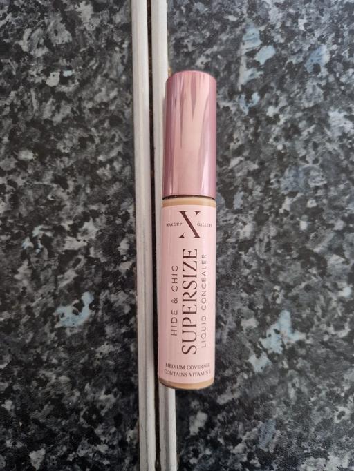  — brand new concealer