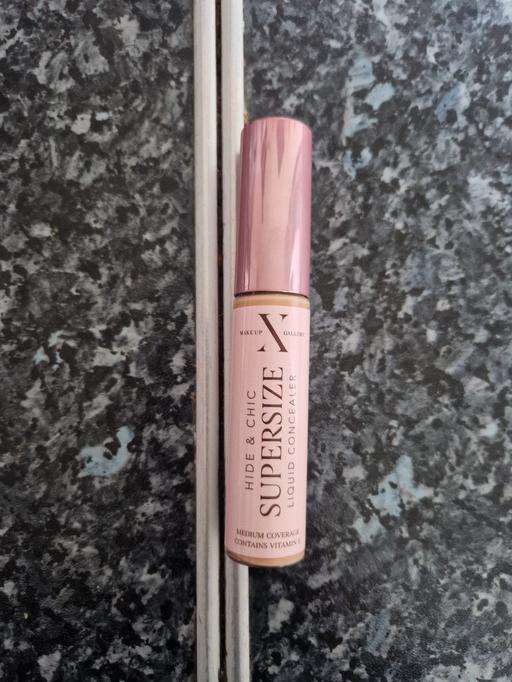  — brand new concealer