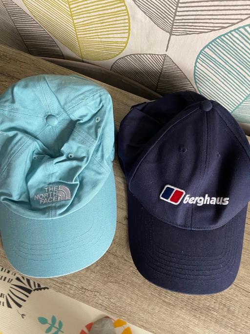  — Mens caps