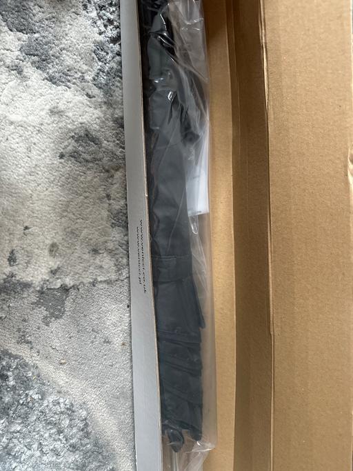  — New pushchair parasol