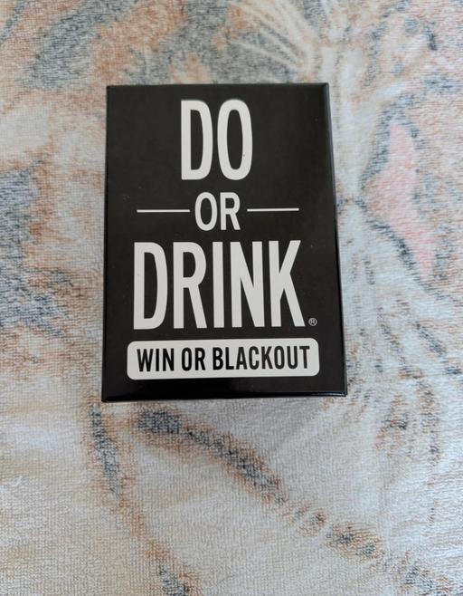  — Do or drink game