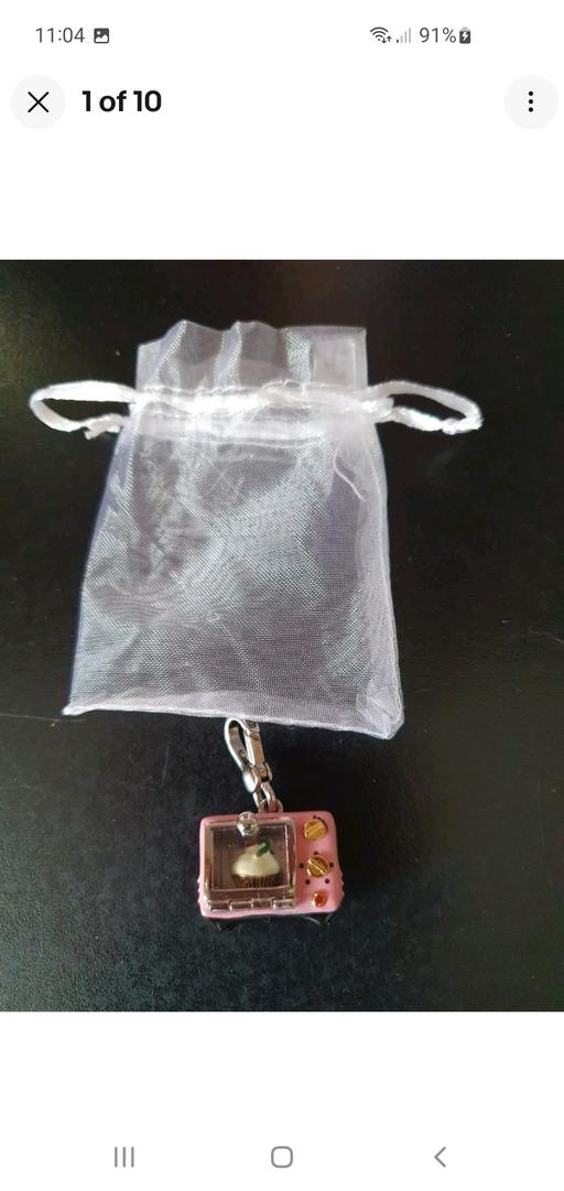  — juicy couture microwave oven charm