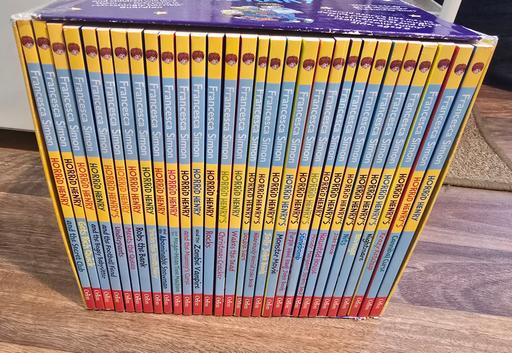  — HORRID HENRY Loathsome Library