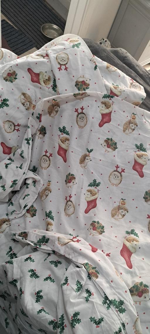  — Christmas Duvet double & 2 pillowcase