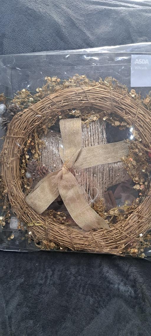  — Christmas Wreath