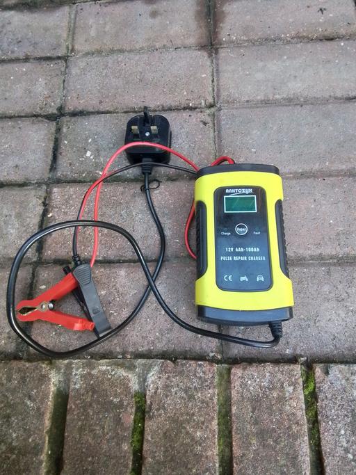  — pulse repair charger