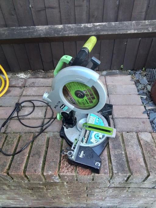  — Evolution mitre saw