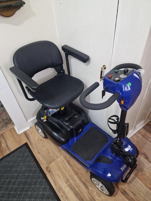  — X02Pro Mobility Scooter