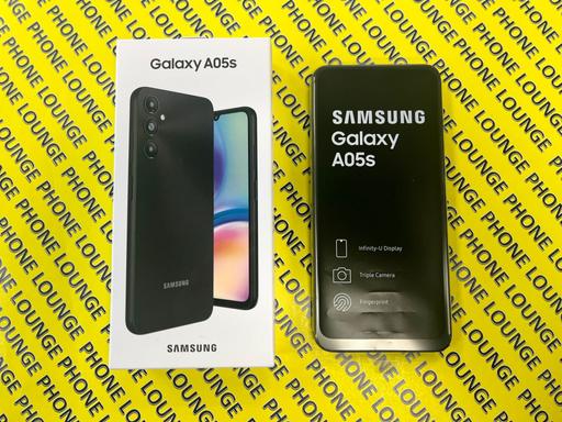 — Samsung Galaxy A05s 4GB RAM 128GB