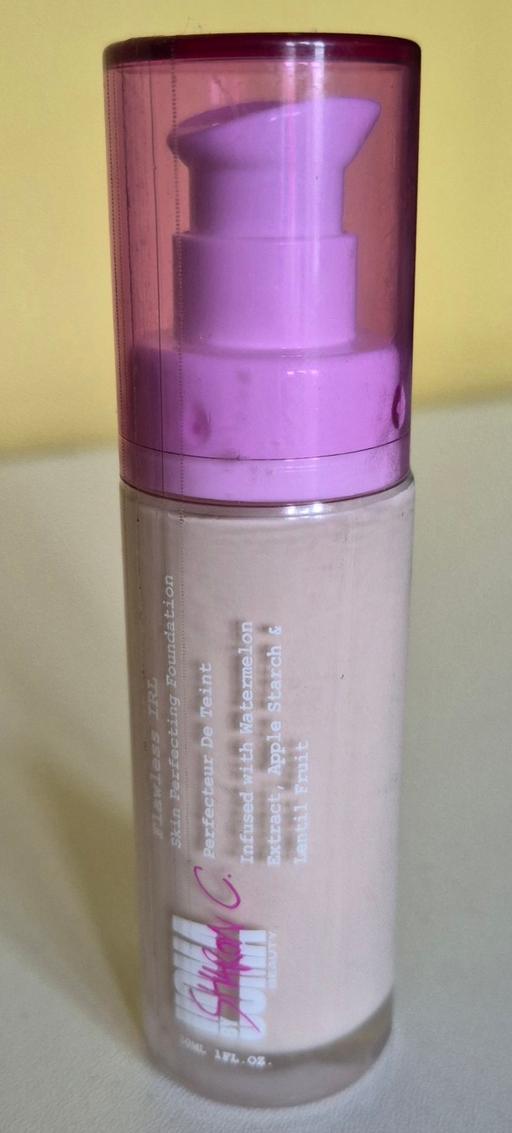  — New Foundation