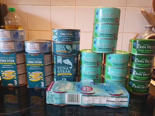  — tuna x 30