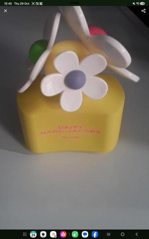  — perfume no box