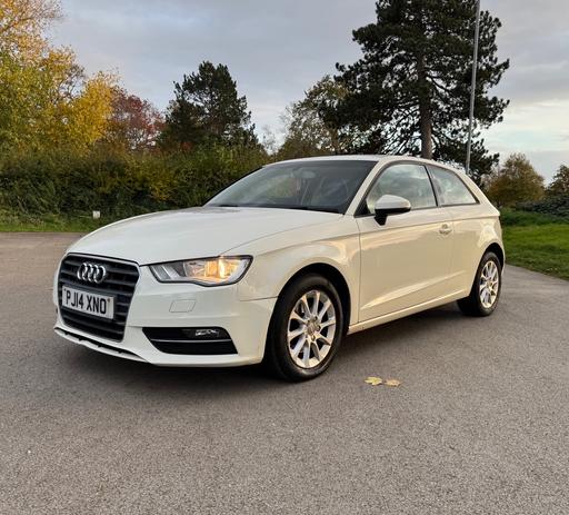  — Audi A3 1.6 TDI
