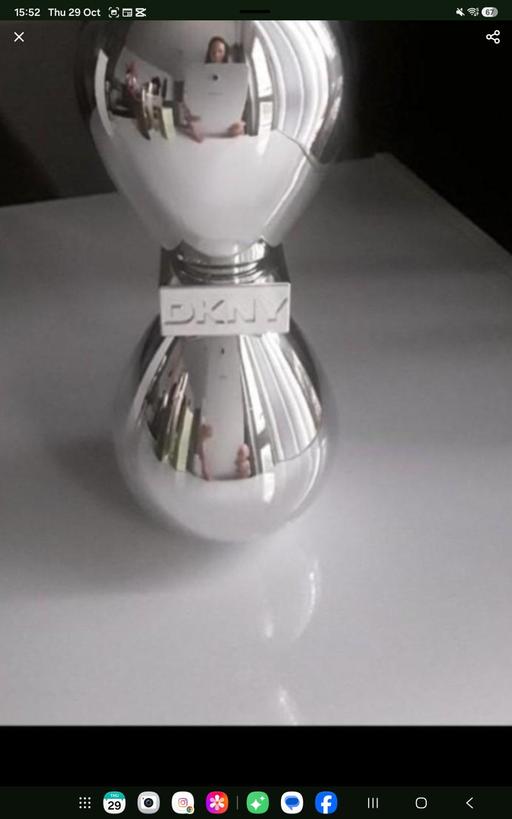  — perfume no box