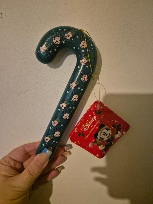  — new Disney Mickey Mouse 18cm Plastic Candy Ca