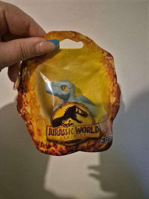  — new Jurrasic World Dinosaur