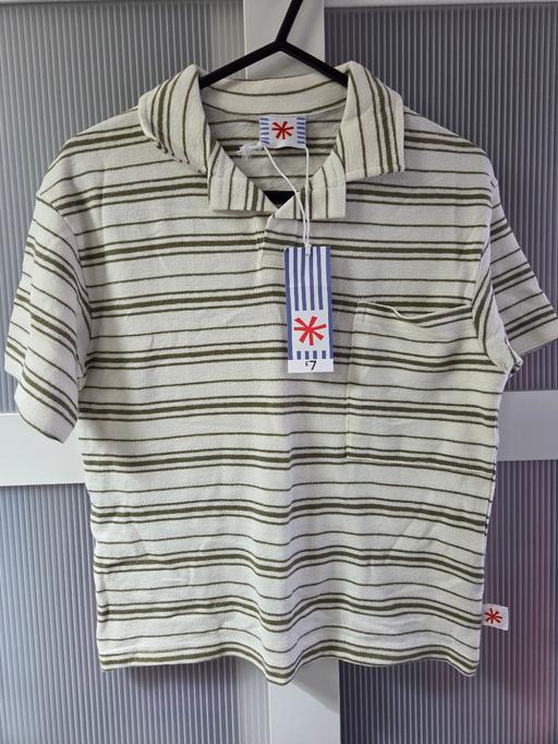  — 🌟NEW🌟 Age 8-9 GEORGE tshirt