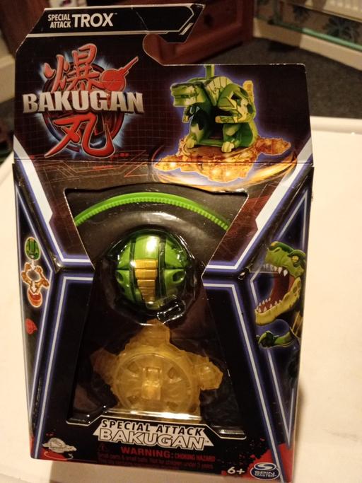  — brand new kids BAKUGAN toy set