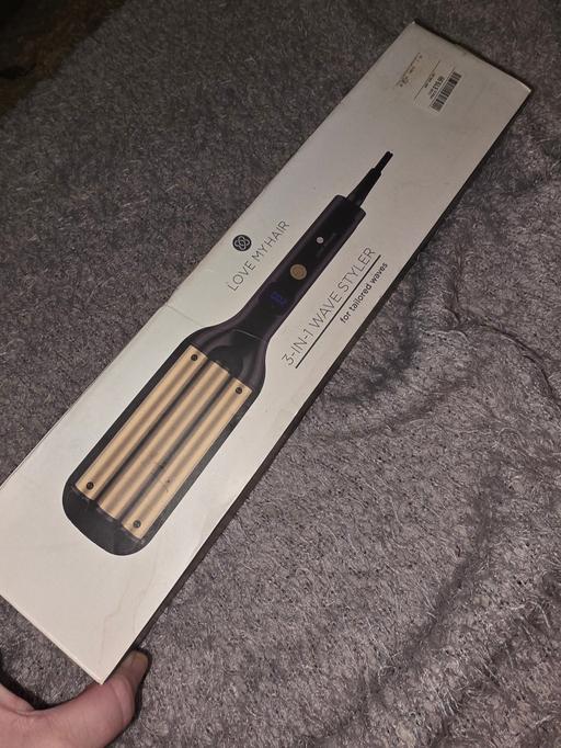  — 3 in 1 Wave Styler