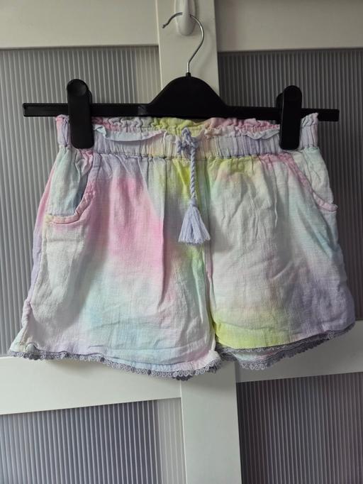  — Age 9 NEXT summer shorts