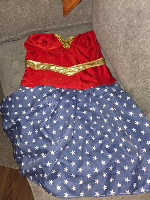  — Wonder woman Outfit L