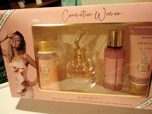  — brand new ladies 4 piece GIFT SET BOX