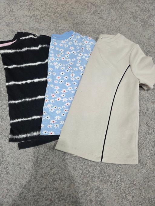  — Age 9-10 girls tshirt bundle