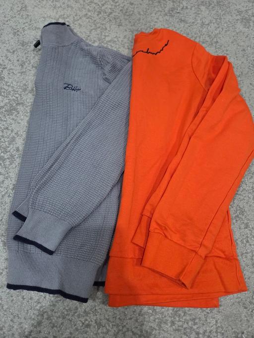  — Age 9-10 boys jumpers bundle