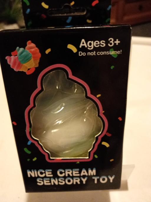  — brand new kids sensory toy