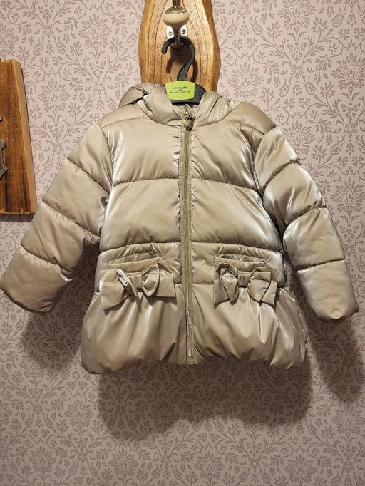  — Matalan Coat Age 2-3