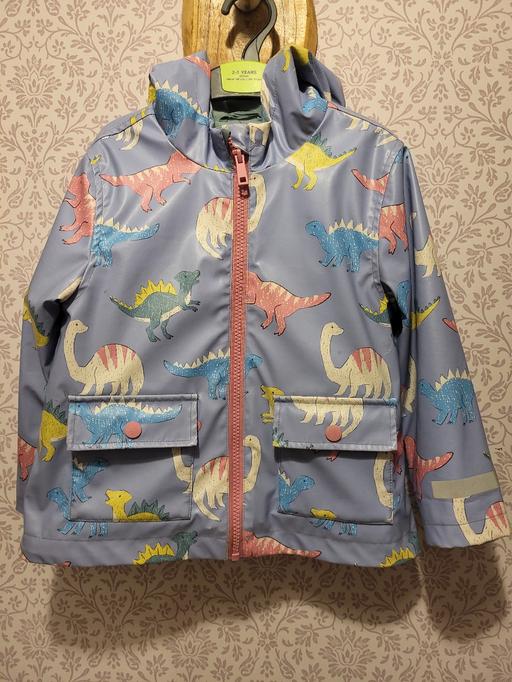  — M&S Weatherproof Jacket Age 3-4