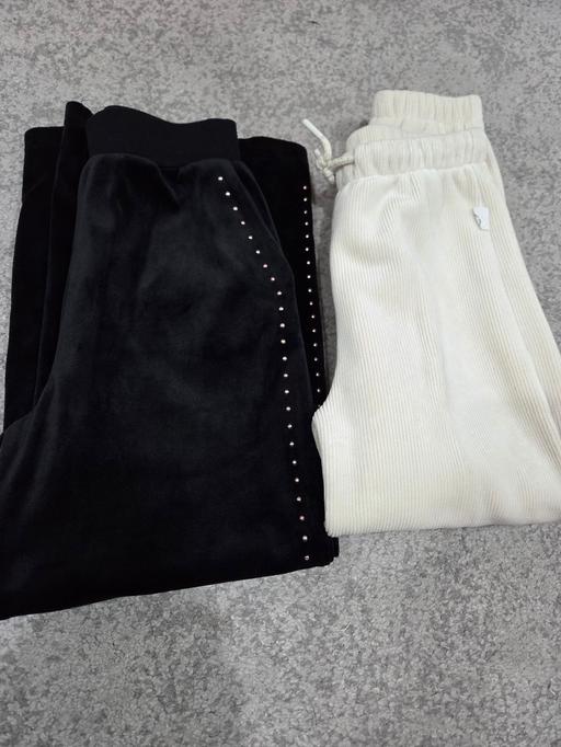  — Age 7-8 girls winter joggers