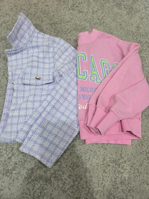  — Age 7 girls bundle