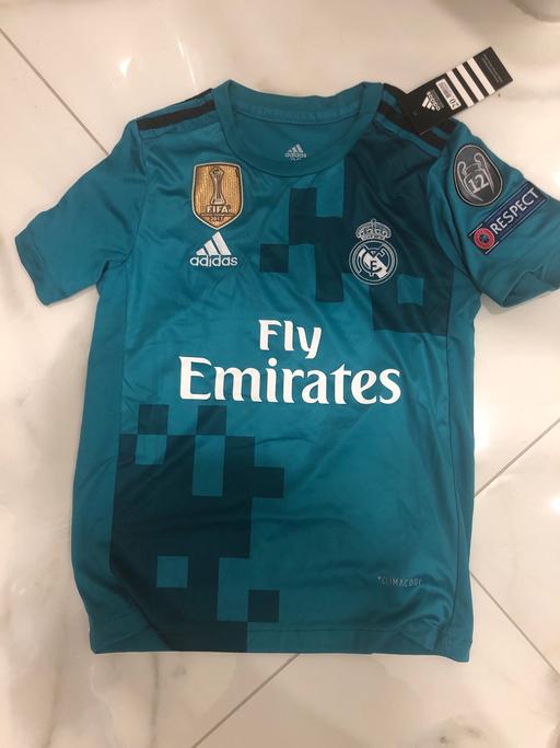  — Ronaldo 2018 5/6 year old