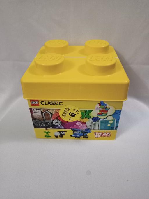  — LEGO CLASSIC BOX 10692,221 PIECES.