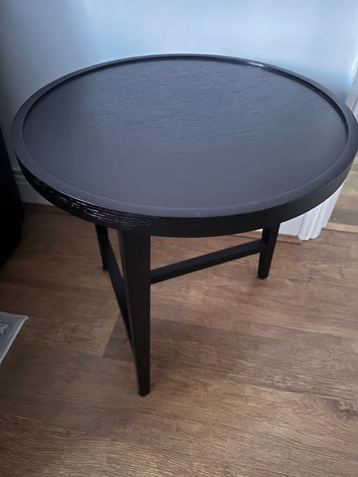  — Dwell side table