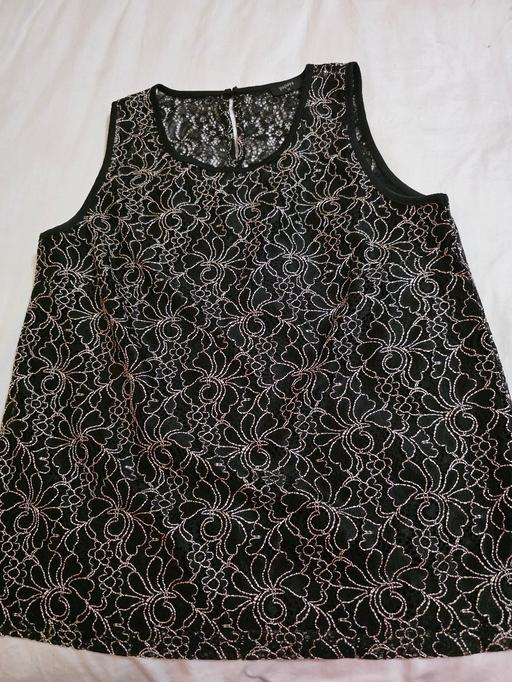  — Papaya Top Size 12