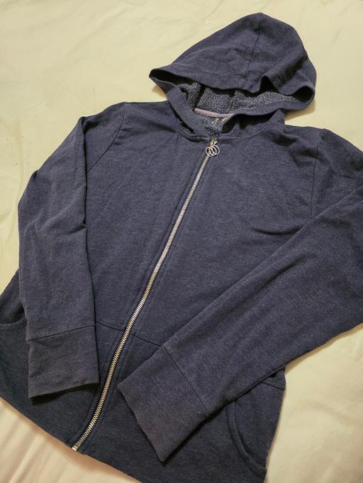  — Blue Hoody Large