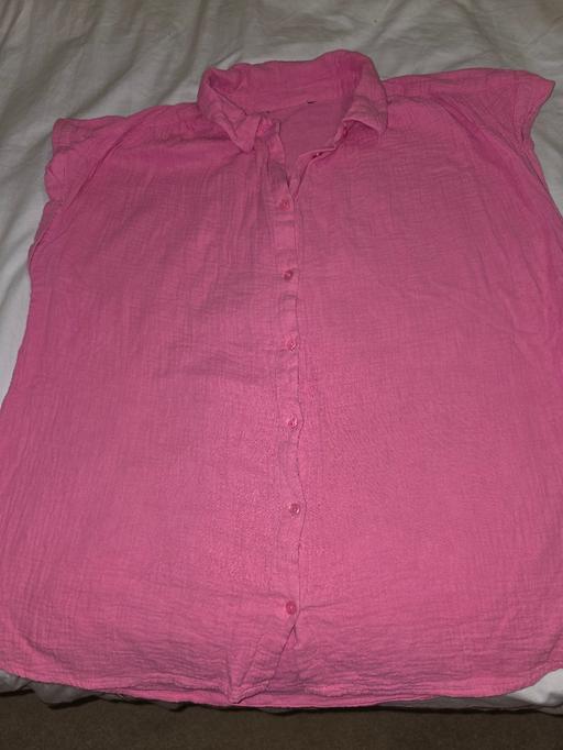  — Pink Top XL