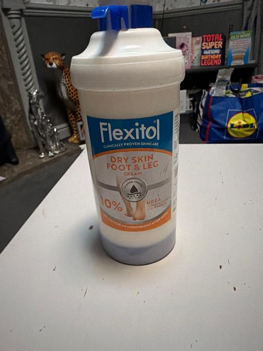  — Flexitol dry skin foot & leg