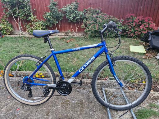  — MENS CROSS BIKE BICYCLE