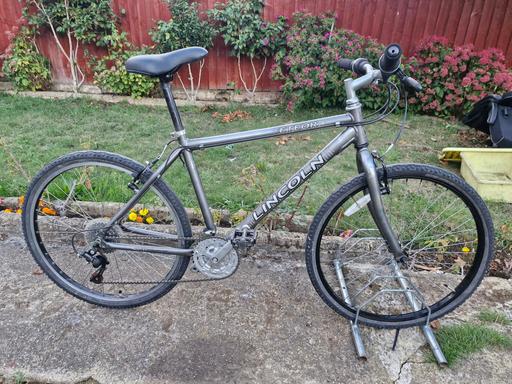  — MENS LINCOLN BIKE BICYCLE