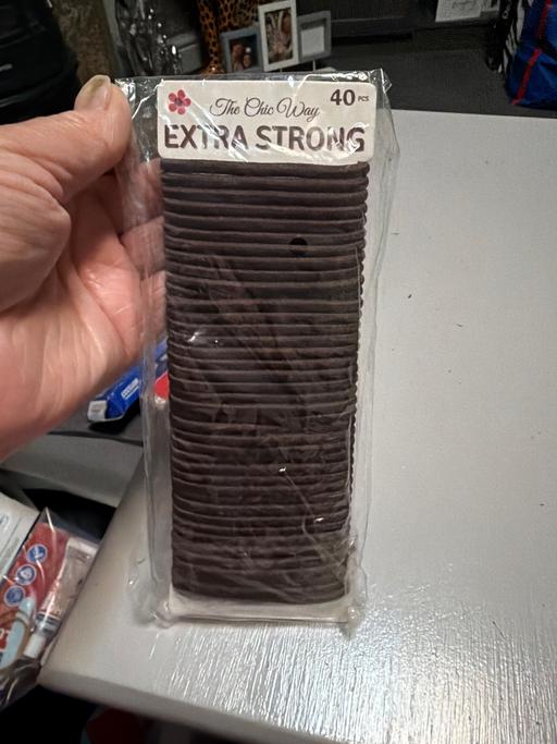  — The chic way extra strong