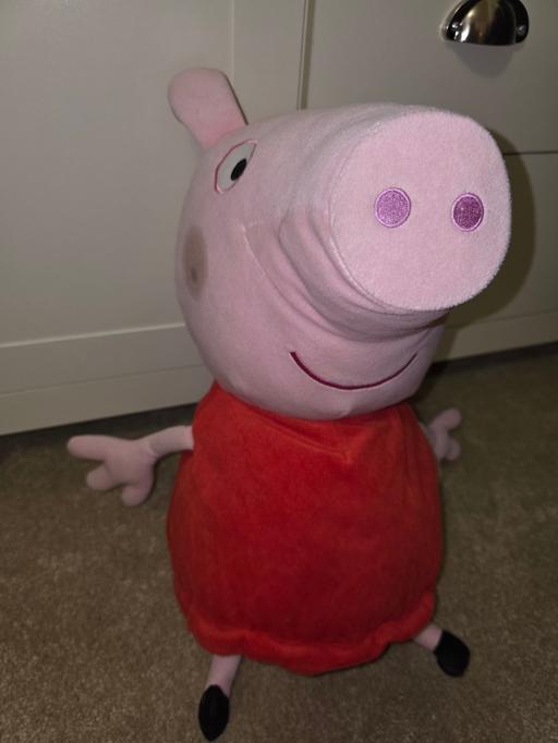  — Giant Peppa Pig