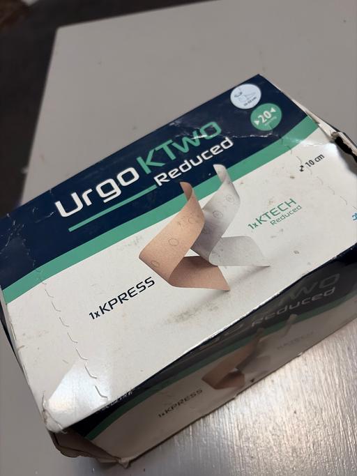  — Compression bandage